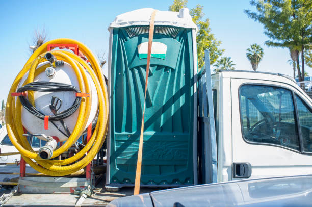 Portable Toilet Options We Offer in Gilmer, TX